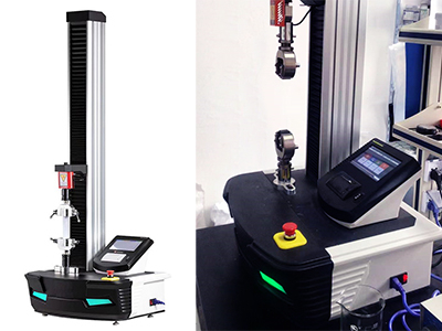 觸摸屏數(shù)顯拉力測試機